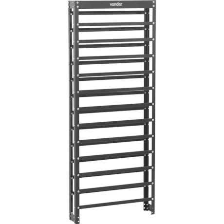 Estante Metálica 150x060x16cm 60/3'' 6136603000 VONDER-8f92a3b3-6632-4e62-ad29-798a77e719b2