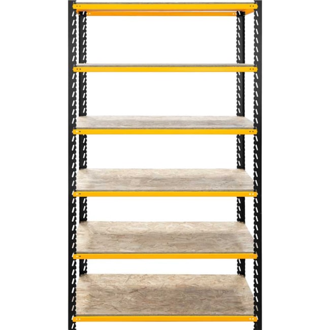 Estante Metálica 1850mm 6114500190 VONDER-65dad81d-66d0-4974-8a18-419b414a5442