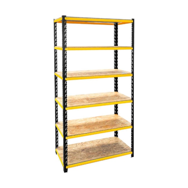 Estante Metálica 1950x1000x450mm 6141002058 VONDER-d33cd029-fda1-498c-a1c4-74e128a71074