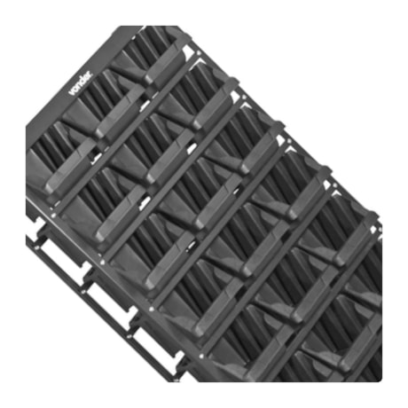 Estante Metálica 21/7 Preto 6127021771 VONDER-bfeb3fe1-4f75-452d-9277-d75453feb316