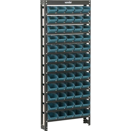 Estante Metálica 60/3 Azul 6127060311 VONDER-ac0ea885-0f95-4361-9a72-ef2a463b4ad7