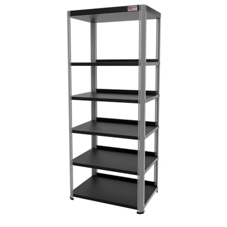 Estante Metálica com 5 Prateleiras 44956401 TRAMONTINA PRO-eafbbee0-9969-4238-9d15-5aebc2e3e080