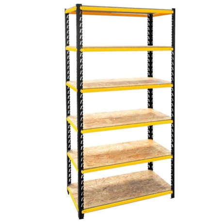 Estante Metálica Monta Carga com 6 Prateleiras 6141002059 VONDER-396c2aa2-4d84-4880-85dd-fff1ae9341f8