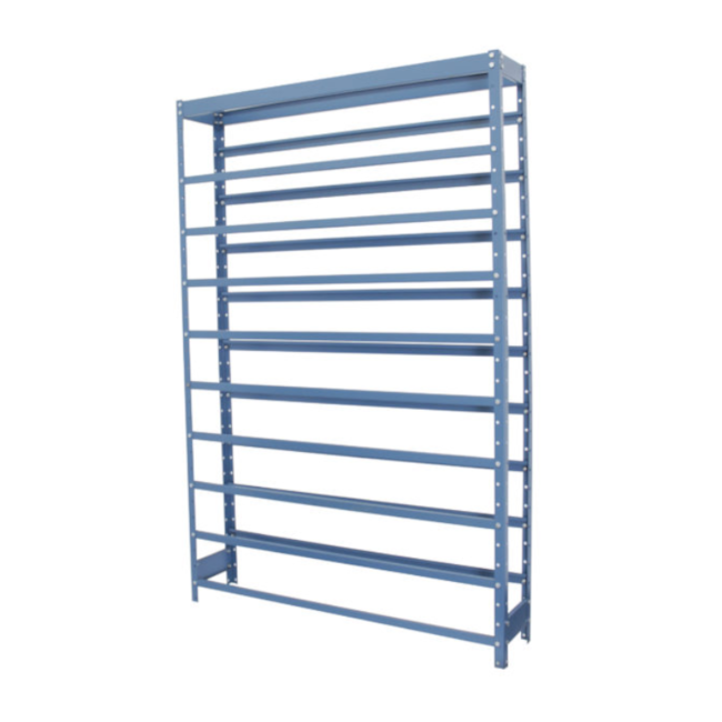 Estante Porta Compinentes com 54 Caixas NE54/5 NOCRAM-cfe4dbff-fb31-4eb3-9126-163db955f850