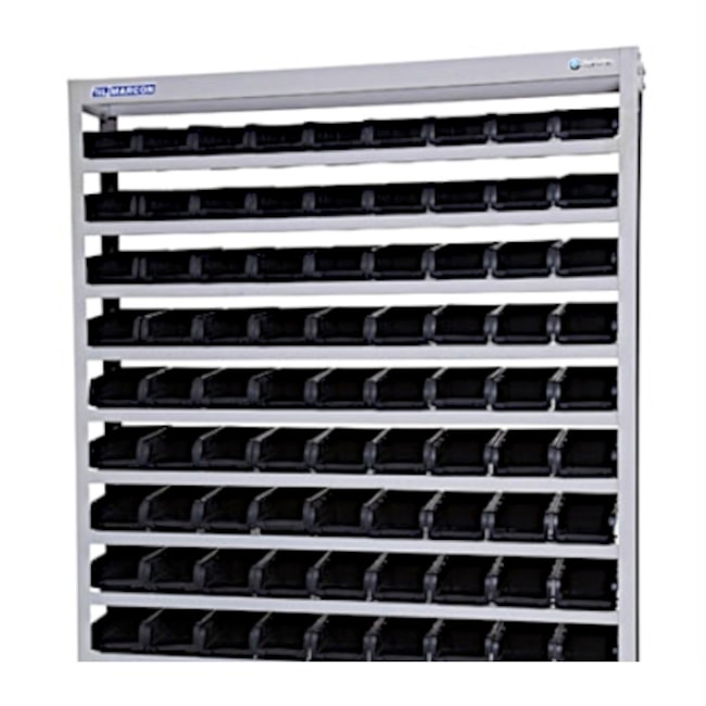 Estante Porta Componentes com 108 Caixas Azuis Número 3 EF108/3A MARCON-1d6a41c7-0e71-4b18-8dbd-c289111a9ed5