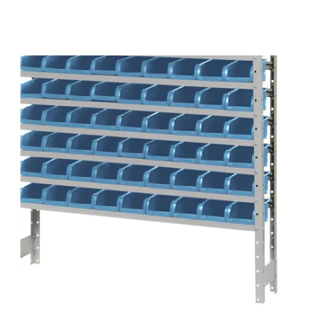 Estante Porta Componentes com 108 Caixas Número 3 EM108/3A MARCON-c905dba3-846d-412c-832b-eaa9051324a9