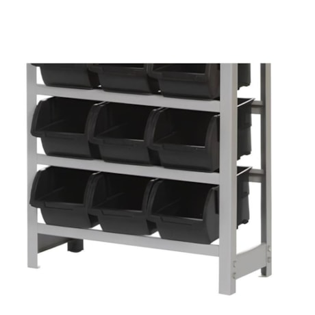 Estante Porta Componentes com 12 Caixas Número 5 EP12/5P MARCON-76ef621f-e615-4aa1-a1ef-51e59ebe23cc