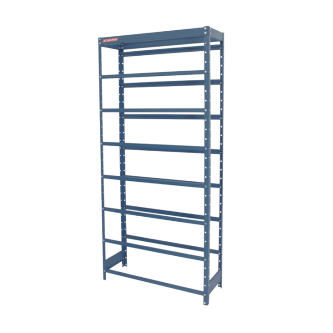 Estante Porta Componentes com 21 Caixas Preto NE21/7 NOCRAM-a55b163f-7c28-43c2-a472-57328213d541