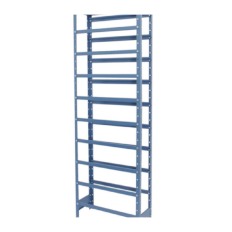 Estante Porta Componentes com 27 Caixas Preto NE27/5 NOCRAM-f3c41d1d-f0e2-4f48-9a23-299b418717e7