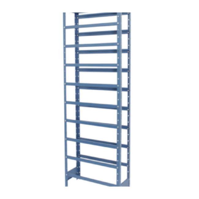 Estante Porta Componentes com 27 Caixas Preto NE27/5 NOCRAM-c6d0dc4b-26d3-4fa5-a393-f5f3c6021acf