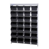 Estante Porta-Componentes com 28 Caixas EF28/7P MARCON Estante Porta-Componentes com 28 Caixas EF28/7P MARCON