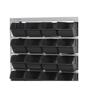 Estante Porta-Componentes com 28 Caixas EF28/7P MARCON