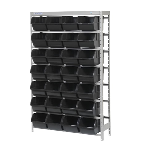 Estante Porta-Componentes com 28 Caixas EF28/7P MARCON-fb5e8a37-1d39-4b46-b7ef-982760abf71d