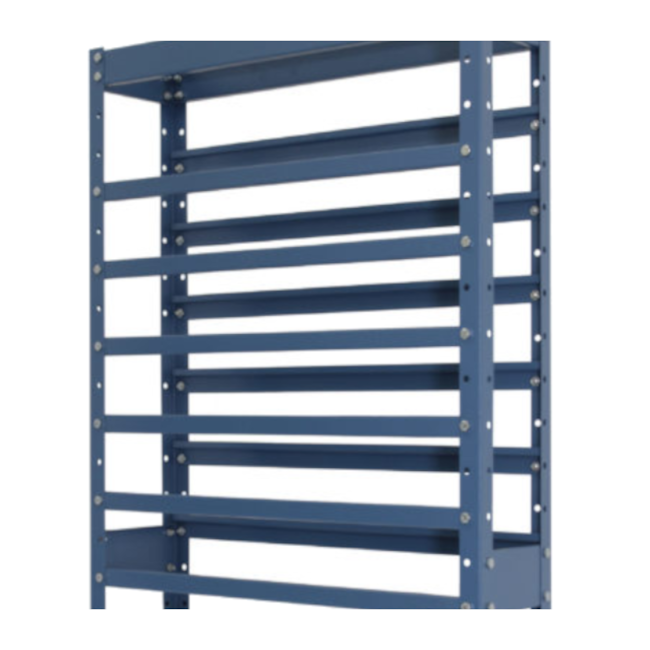 Estante Porta Componentes com 30 Caixas NE30/3 NOCRAM-8c25c34a-471d-4b73-af2d-309426a59b68