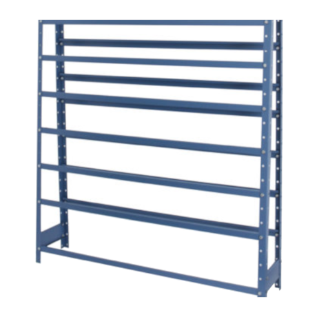 Estante Porta Componentes com 49 Caixas NE49 NOCRAM-99480b3b-73a9-45cc-83a0-89f59515bf82