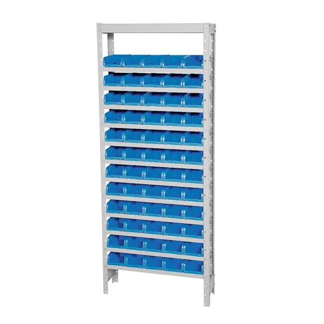 Estante Porta-Componentes com 60 Caixas EF60/3A MARCON-5d5c75d8-55be-4dc7-84d1-bd1c27fd1aec