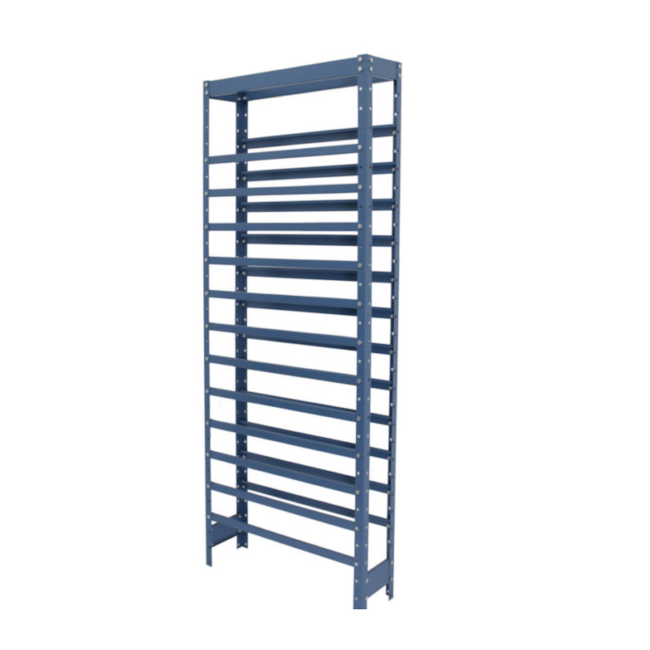 Estante Porta Componentes com 60 Caixas NE60/3 NOCRAM-16b0ffaf-3a50-418e-9997-6fdc75a10c56