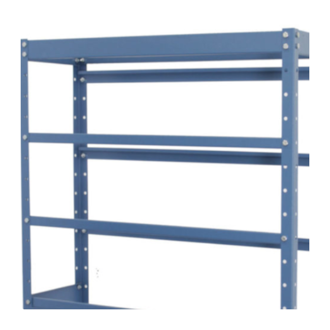 Estante Porta Componentes com 9 Caixas Preto NE9/7 NOCRAM-eb47919b-548a-4a4d-a520-410959fb4733