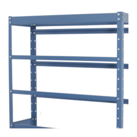 Estante Porta Componentes com 9 Caixas Preto NE9/7 NOCRAM-6b1d83e2-69e4-4157-a693-d518000b0b10