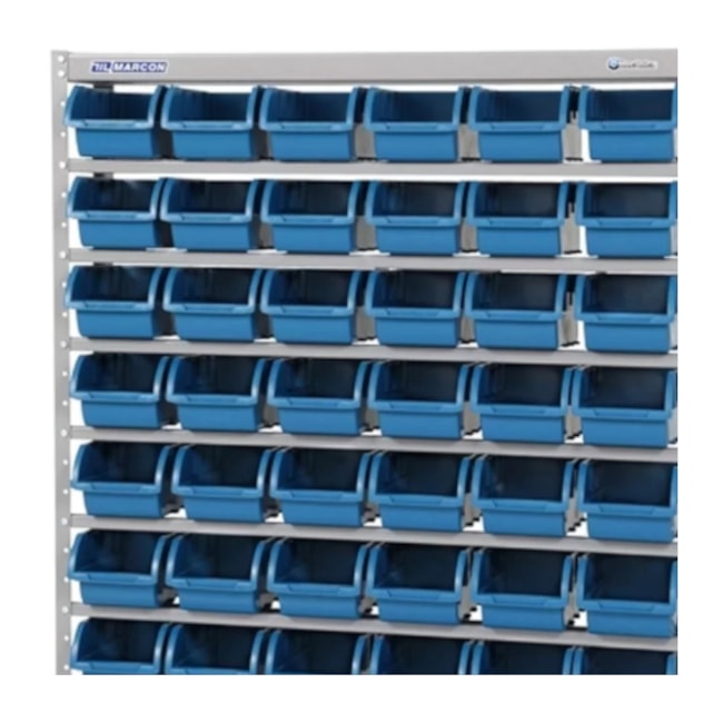 Estante Porta Componetes com 54 Caixas Azul Numero 5 EP54/5A MARCON-29806c46-db5c-49a2-beaf-fae6281c612c