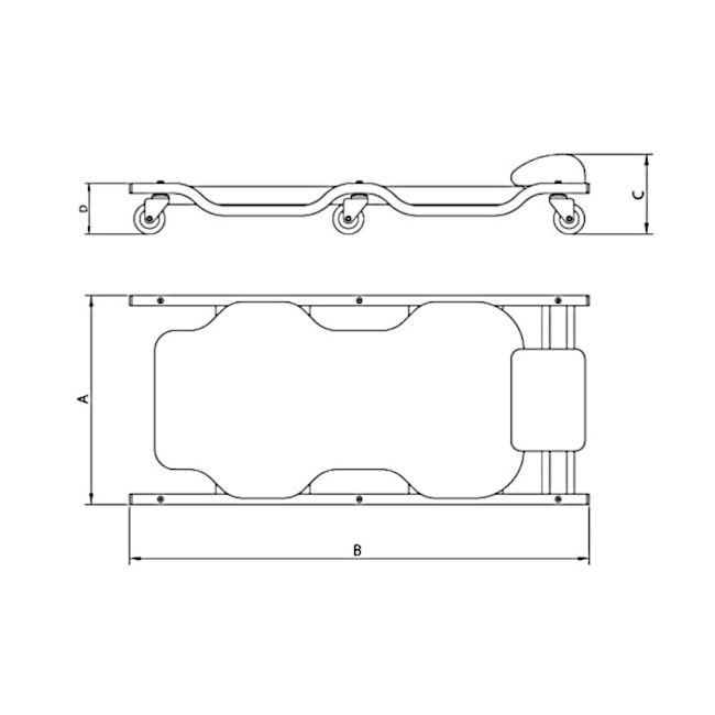 Esteira Metálica com Encosto para Mecânico 44961/002 TRAMONTINA PRO-f88d81cb-9f3d-4d44-be60-3b02f75cf1c1