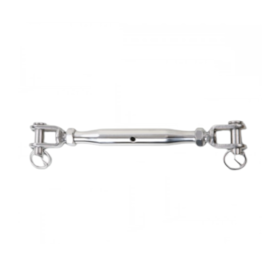 Esticador Cabo Aço M10 Maxila e Mandíbula Inox 316 8210 ROBUR