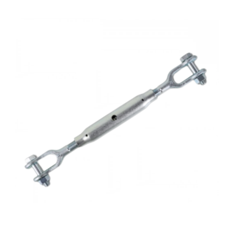 Esticador Cabo Aço M12 Manilha x Manilha Galvanizado 8009TZ ROBUR-0350dcb5-4bb8-4919-a369-2048435fb49b