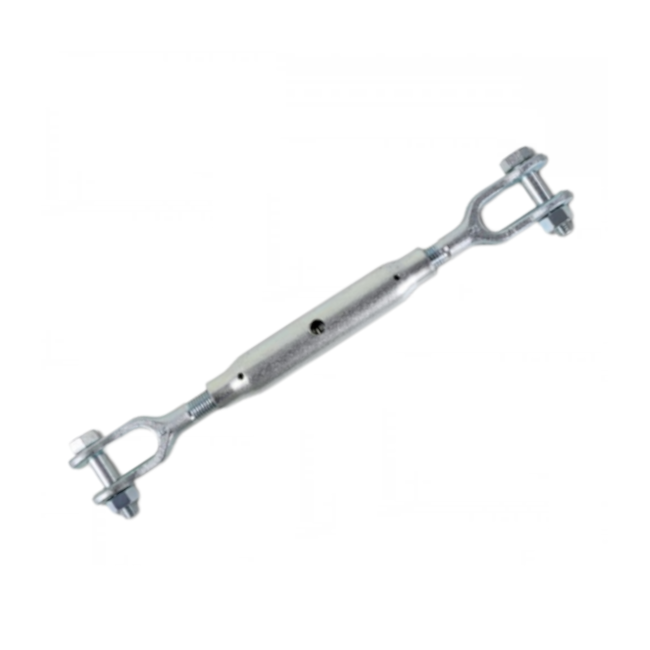 Esticador Cabo Aço M24 Manilha x Manilha Galvanizado 8009TZ ROBUR-98dc9b25-3ea4-4541-aff9-7ea9cc3ff065