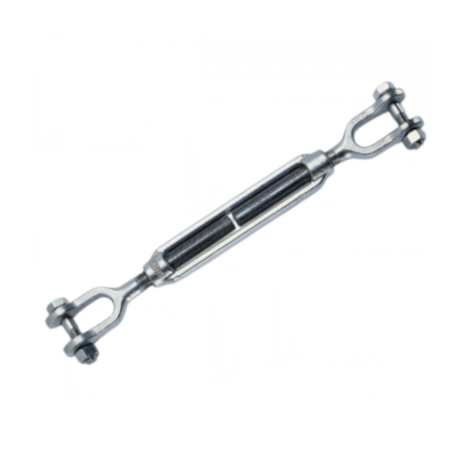 Esticador Cabo Aço M24 Manilha x Manilha Zincado 8009Z ROBUR-16f72292-3a13-4c4f-b8ec-1748fb9213a6