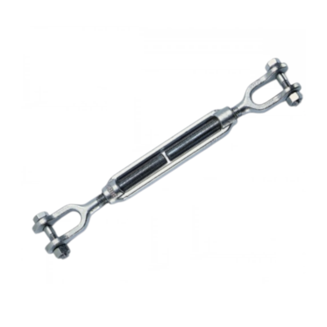 Esticador Cabo Aço M24 Manilha x Manilha Zincado 8009Z ROBUR-39dad65e-6332-4cf3-9720-f8de9e50b939