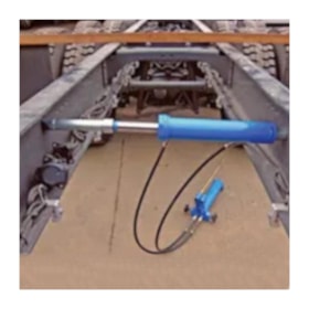 Esticador e Puxador Hidráulico 15 Toneladas EP15000 BOVENAU