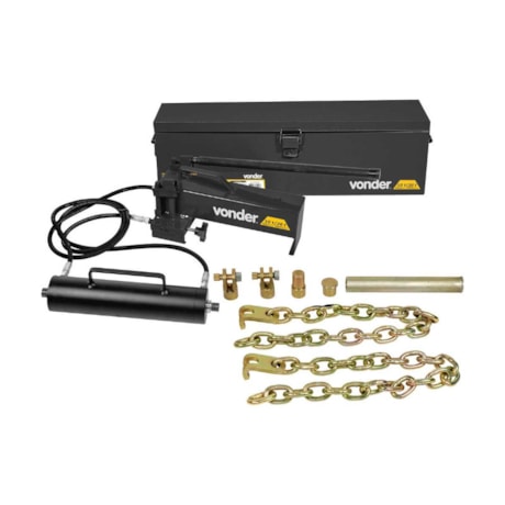 Esticador e Puxador Hidráulico para Lataria de 10 Tonelada e 20 Tonelada 6810001020 VONDER-e248da20-1cdb-4529-832d-1add331bcc3c