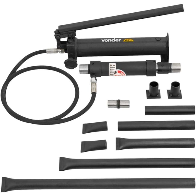 Esticador Hidráulico para Lataria 6 Toneladas (6,0 tf) 6810000600 VONDER-94b36c60-c5b7-4fdf-bced-c09c7a30c073