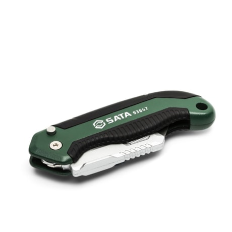 Estilete 18mm Trapezoidal Dobrável ST93647 SATA-a157c461-ef0c-4f67-8615-ce42fd62be48