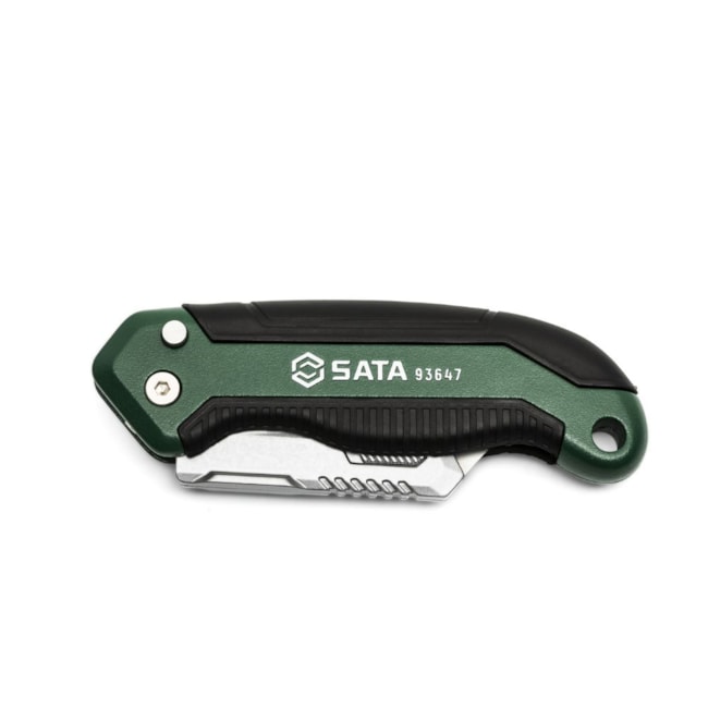 Estilete 18mm Trapezoidal Dobrável ST93647 SATA-ffddc40c-880e-47fc-8dcf-72fe5b48a165