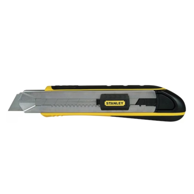 Estilete 25mm Retrátil com Lâminas de Reposição Fatmax 10-486 STANLEY-9d98ae71-9008-4f50-a3d5-839a9ad6083d