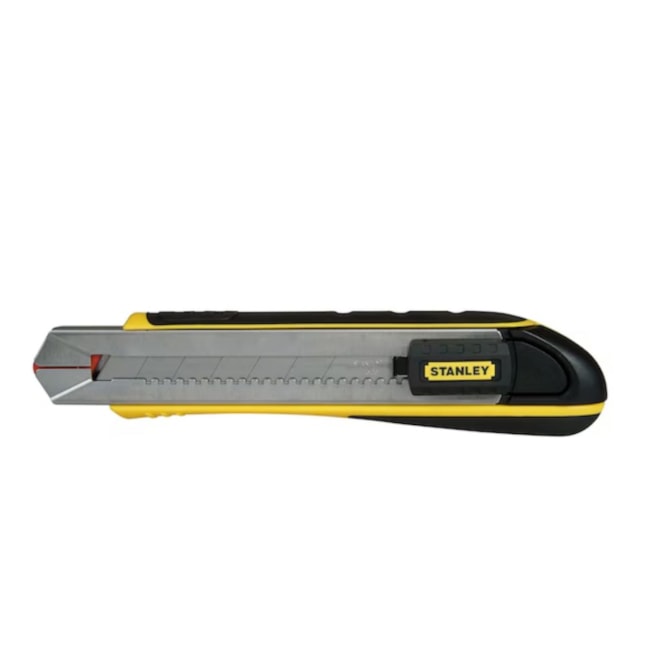 Estilete 25mm Retrátil com Lâminas de Reposição Fatmax 10-486 STANLEY-221e8d8f-a871-4e95-abda-559f58da6bb3