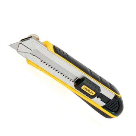 Estilete 25mm Retrátil com Lâminas de Reposição Fatmax 10-486 STANLEY-4720966f-7d46-4685-9e34-df0c1163b459