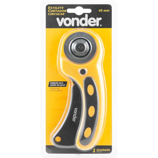 Estilete Cortador Circular 45,0mm 3599045165 VONDER-7bfef041-71fa-4008-b3b6-2e24ea76cd8f
