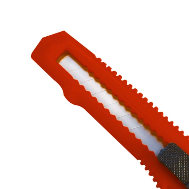 Estilete de Plástico 18mm Lâmina Metálica HOBBY 60227 CORTAG-aaae46f0-6009-47ba-b0d8-dd111fd26a77