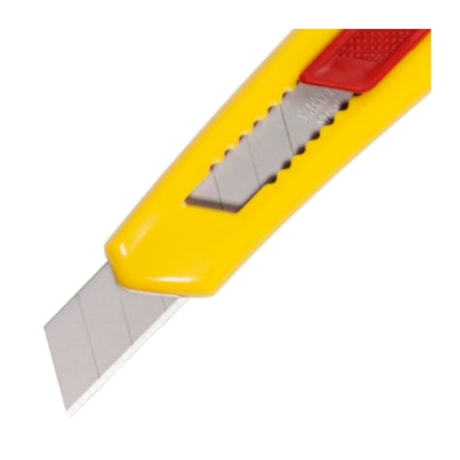 Estilete de Plástico com Trava de Deslizar 18mm KUS045-S STARRETT