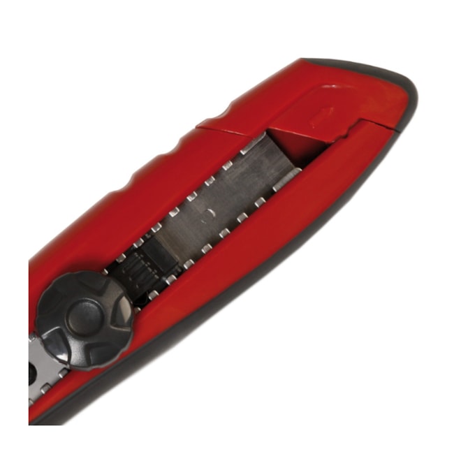 Estilete de Plástico Exact com Guia para Lâmina de Metal 18mm KUX030-S STARRETT-bad0f234-d052-4eec-bfcb-a6d8a73784e4