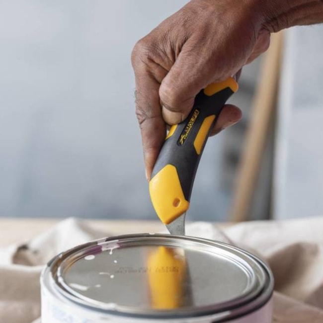 Estilete de Segurança 18mm Retrátil Plástico Emborrachado L-5 OLFA-8fc3a202-f5b6-4112-b013-2e8550290881