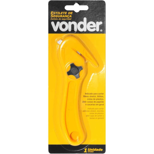 Estilete de Segurança 9mm Bico de Pato 3599009002 VONDER-a0bed977-6063-4a3b-ae77-621ec699d9fd