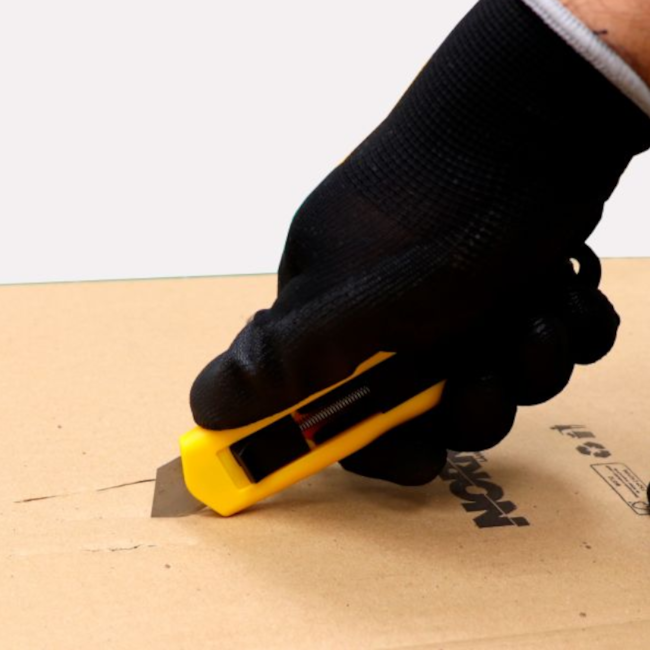 Estilete de Segurança Retrátil 18mm Trapezoidal Ambidestro RP12 NORMA-025feedb-ec5c-45ba-99a3-a95ee33eb5df