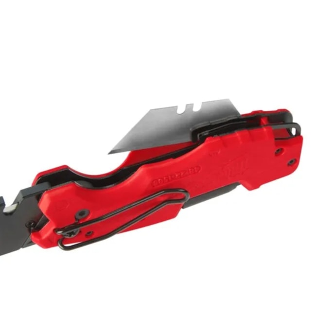 Estilete Dobrável 6 em 1 Lâmina Trapezoidal FASTBACK 48-22-1505 MILWAUKEE-3d33b1de-8bff-4986-b44a-8ce624aff83d