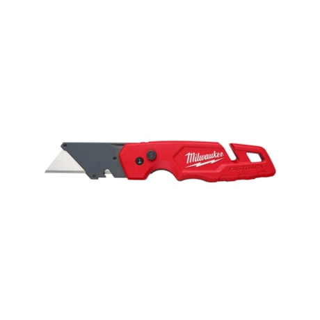 Estilete Dobrável de Metal Trapezoidal FASTBACK  48-22-1502 MILWAUKEE