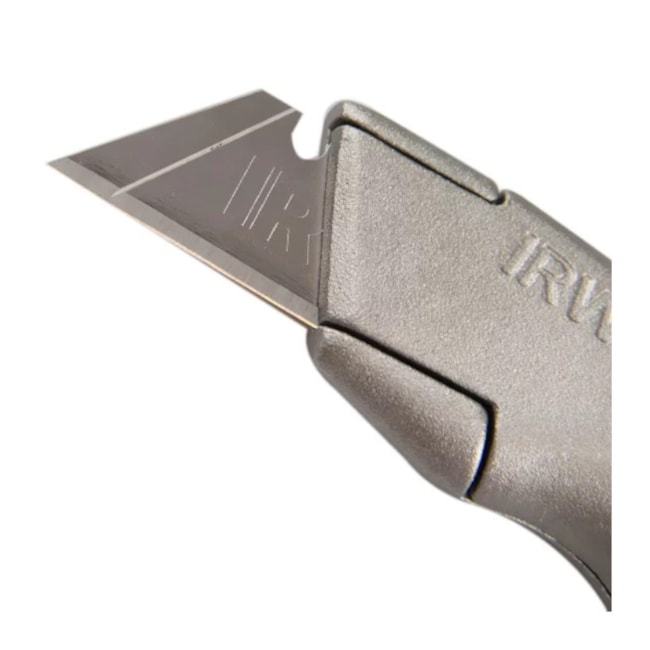 Estilete Fixo 18mm Trapezoidal com Lâmina 2081101 IRWIN-ee957e82-5e3f-4202-995a-e09abb19b10b