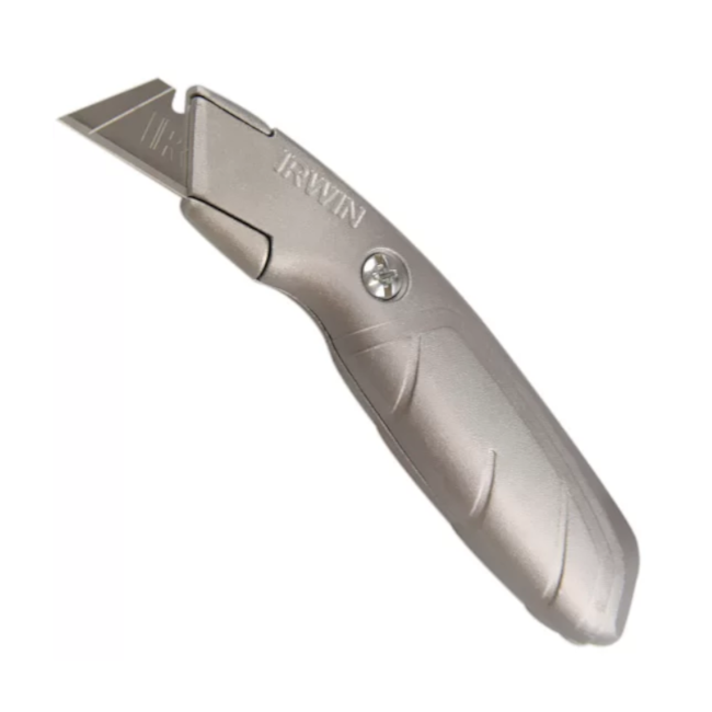 Estilete Fixo 18mm Trapezoidal com Lâmina 2081101 IRWIN-9fd3a74f-8d29-4559-94fb-f4b83da8a0d5