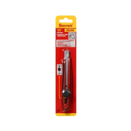 Estilete Lâmina Reta Estreita 9mm Trava com Parafuso Série Exact KUX040-S STARRETT-24836934-ae6d-44e5-90d4-6d255c1febcd